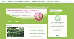 Desktop Screenshot of ammaemand.org.ee